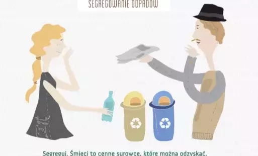 Zdjęcie do Harmonogram wywozu odpad&oacute;w na 2025 oraz zmiana wysokości opłat